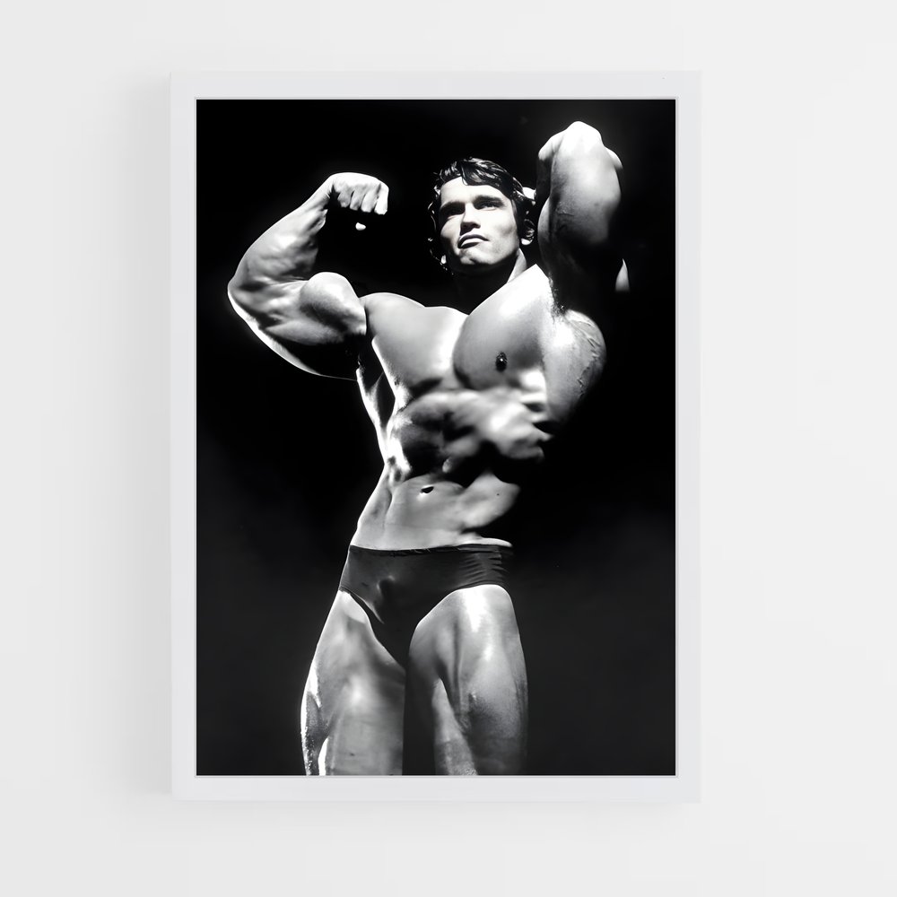 Poster Arnold classic – affiche Compétitions de gymnastique (vue 3)